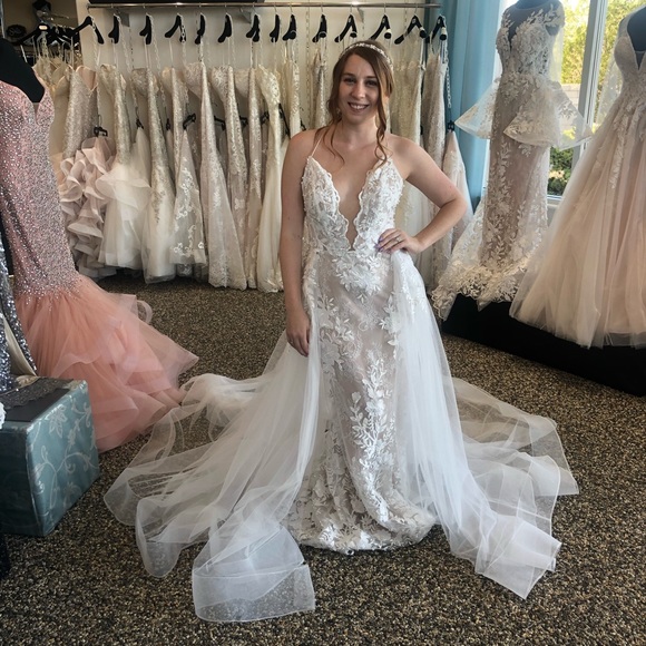 tarik ediz wedding dresses